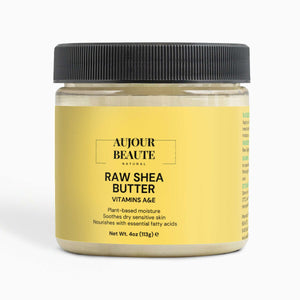 Raw Shea Butter