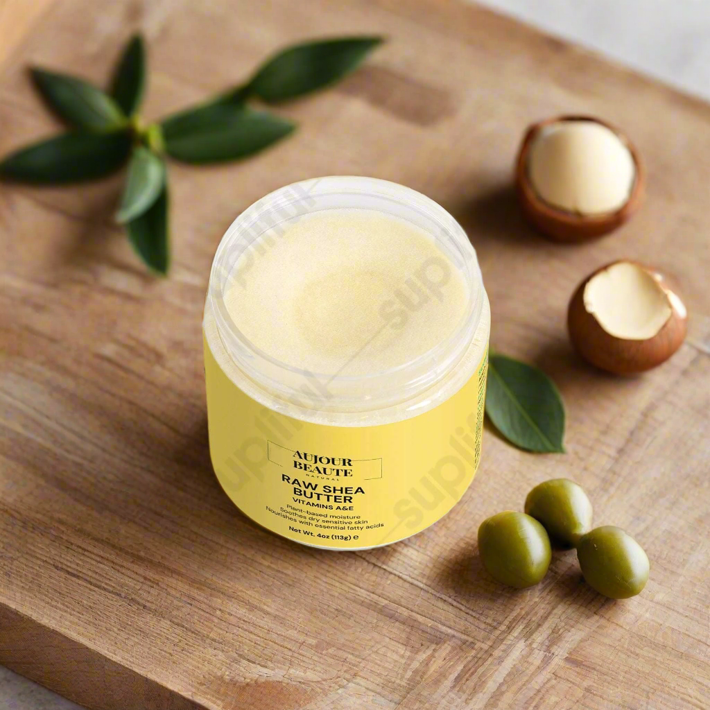Raw Shea Butter