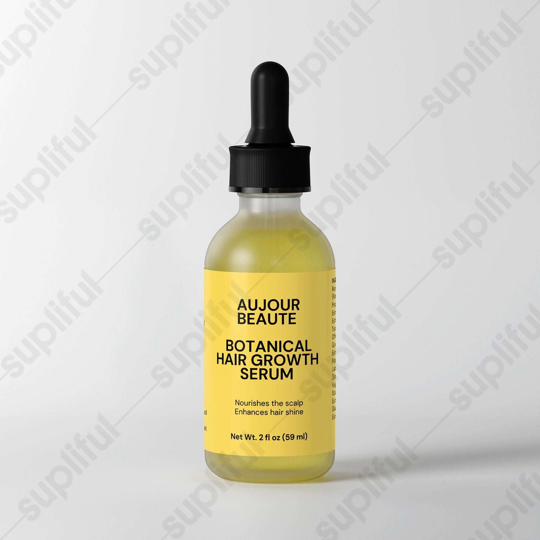 Botanical Hair Growth Serum