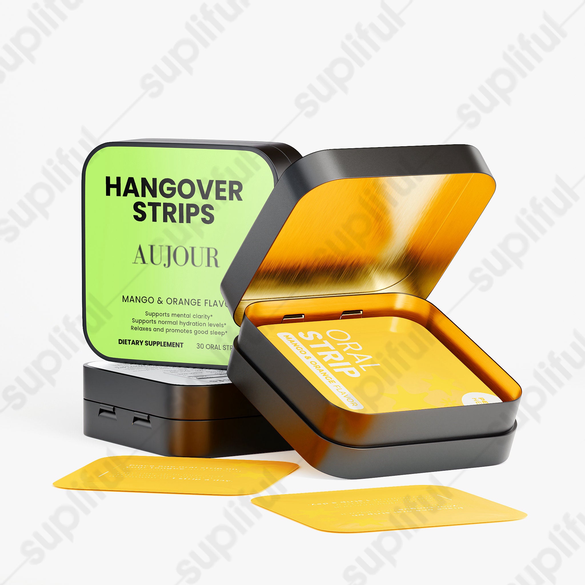 Hangover Strips