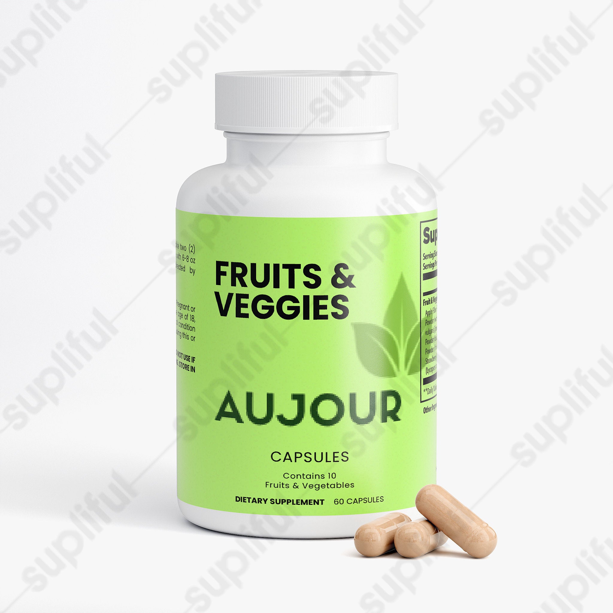 Fruits and Veggies