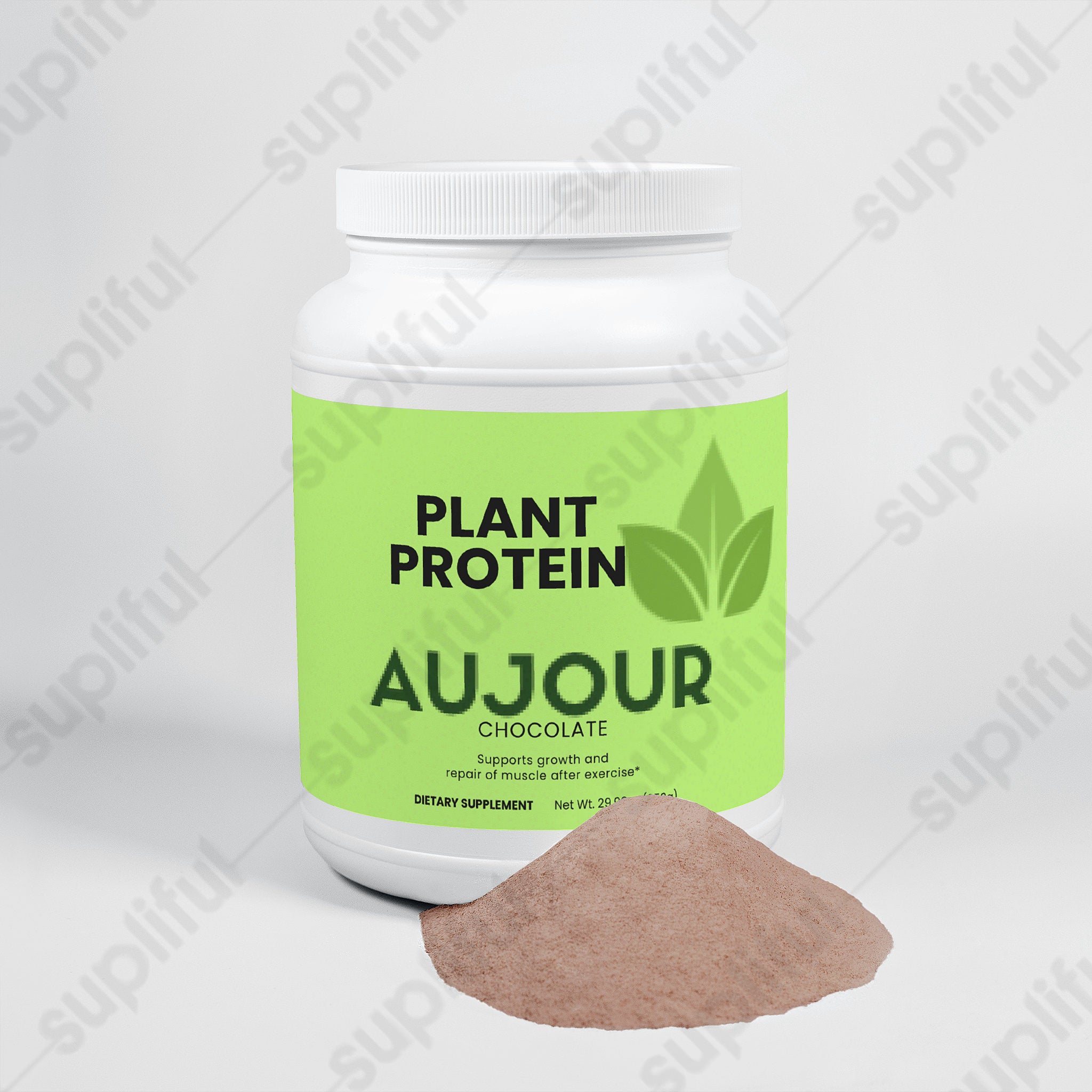 Plant Protein (Chocolate)