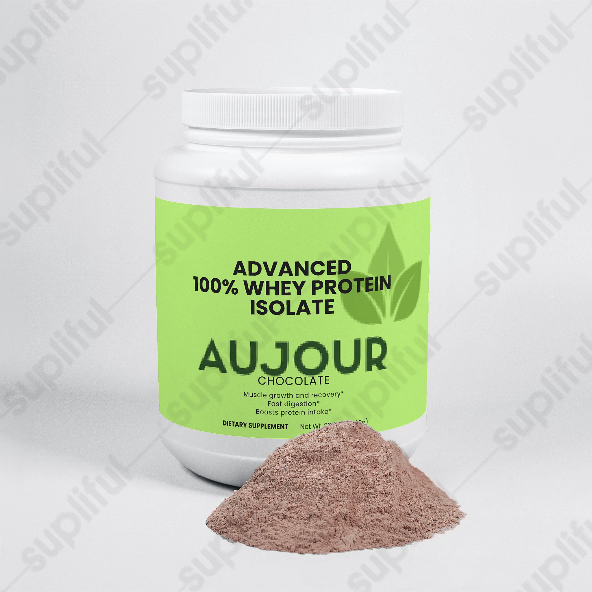 Advanced 100% Whey Protein Isolate (Chocolate)