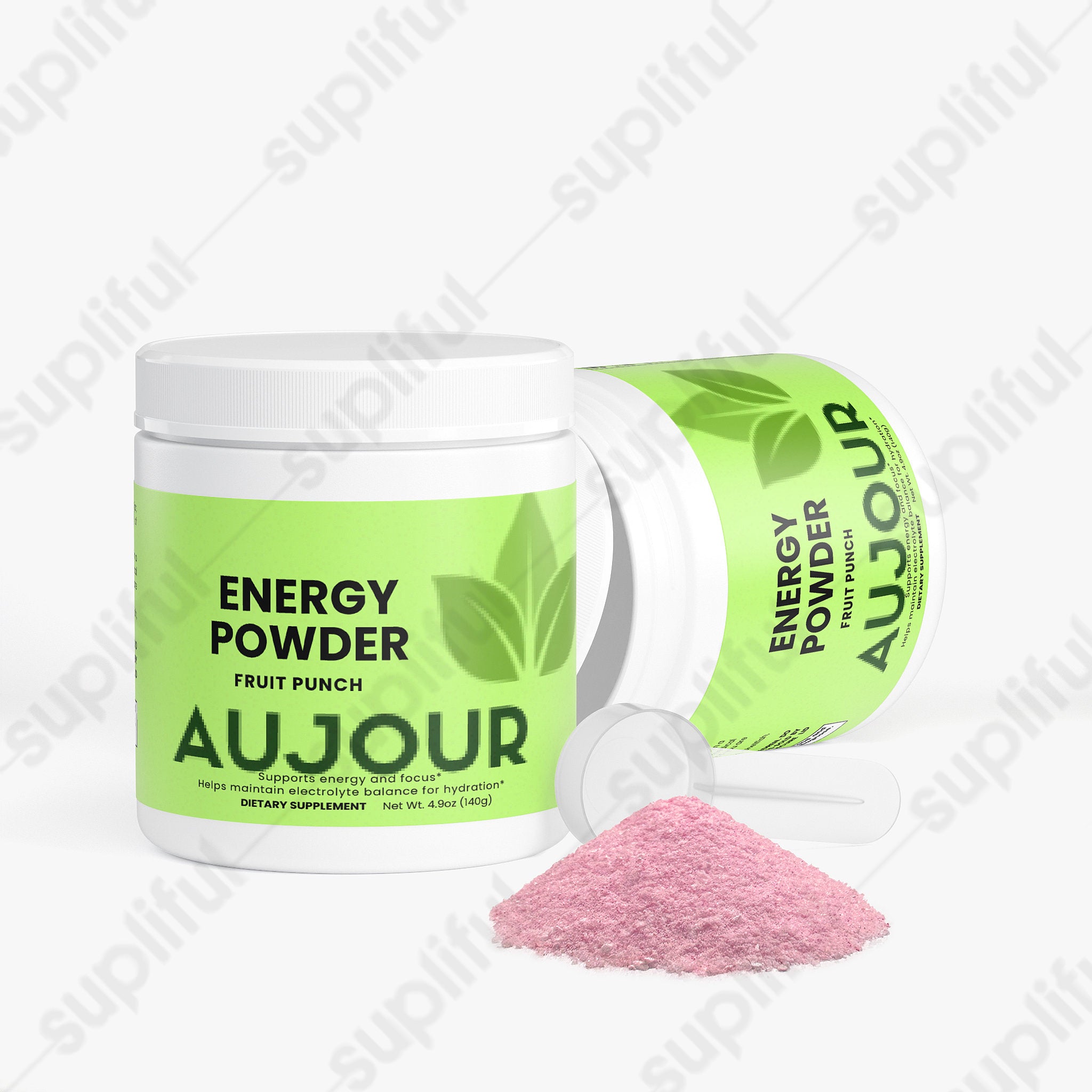 Energy Powder (Fruit Punch)