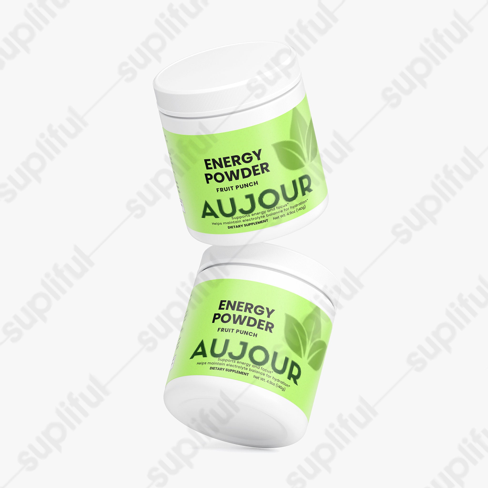 Energy Powder (Fruit Punch)