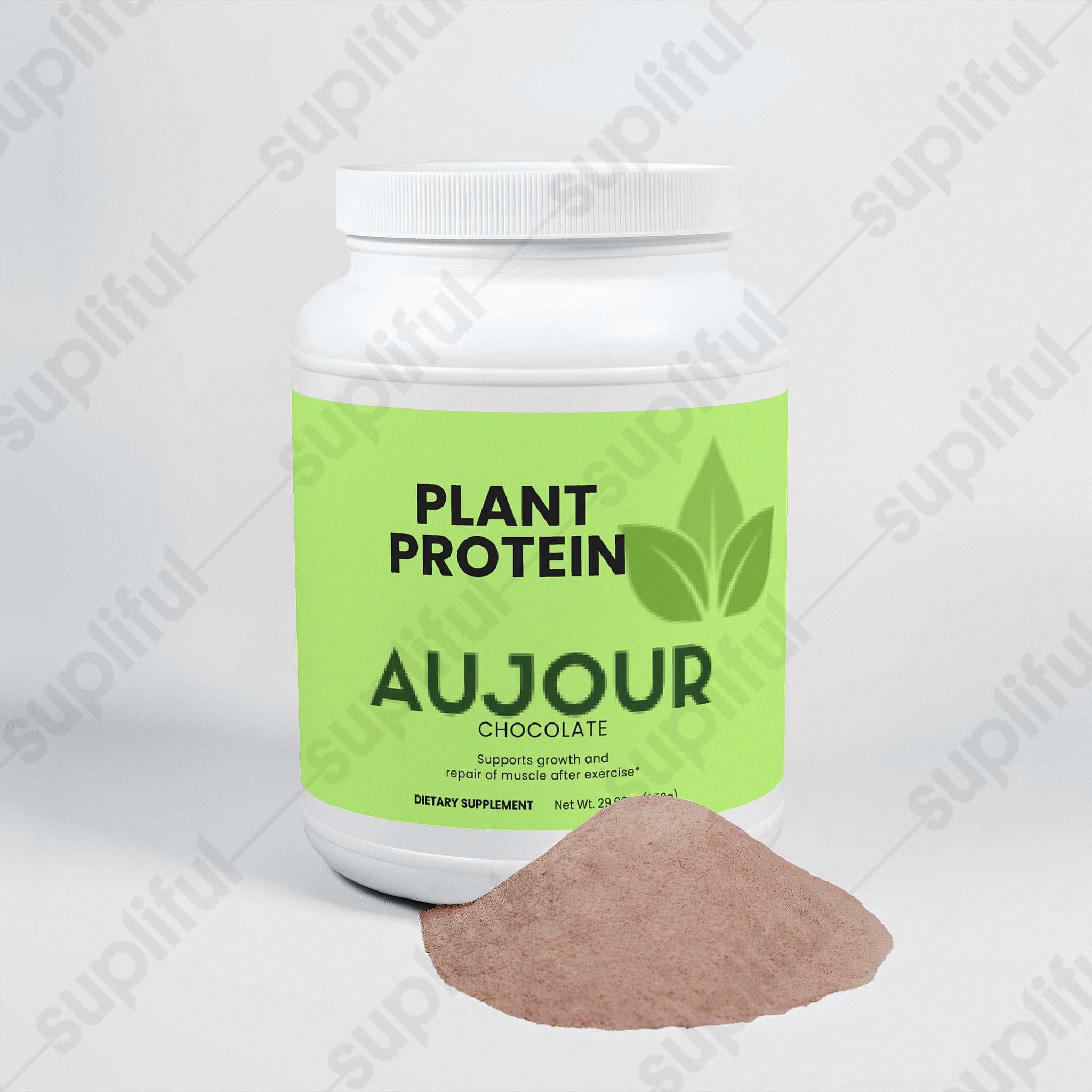 Plant Protein (Chocolate)